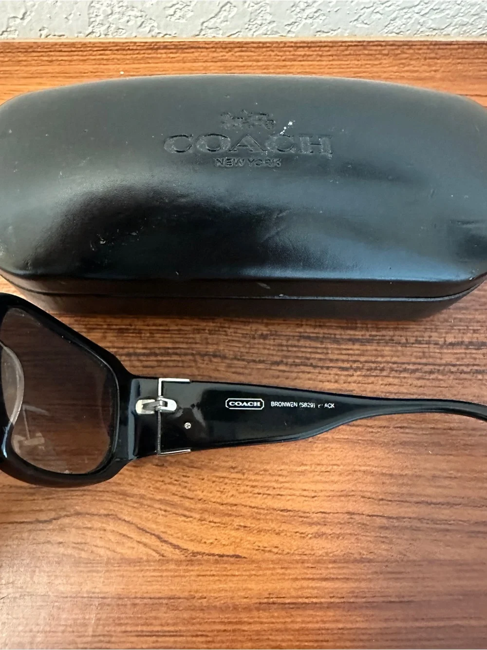 Coach classic oversized